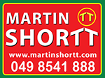 Martin Shortt & Midlands Holdings Ltd